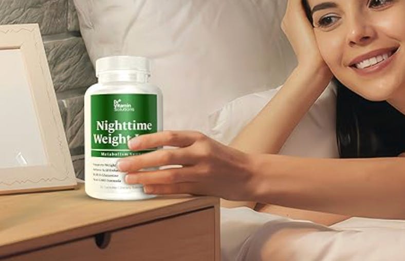 Nighttime Fat Burner Supplements Only $8.99 (Reg. $14.99) at Amazon