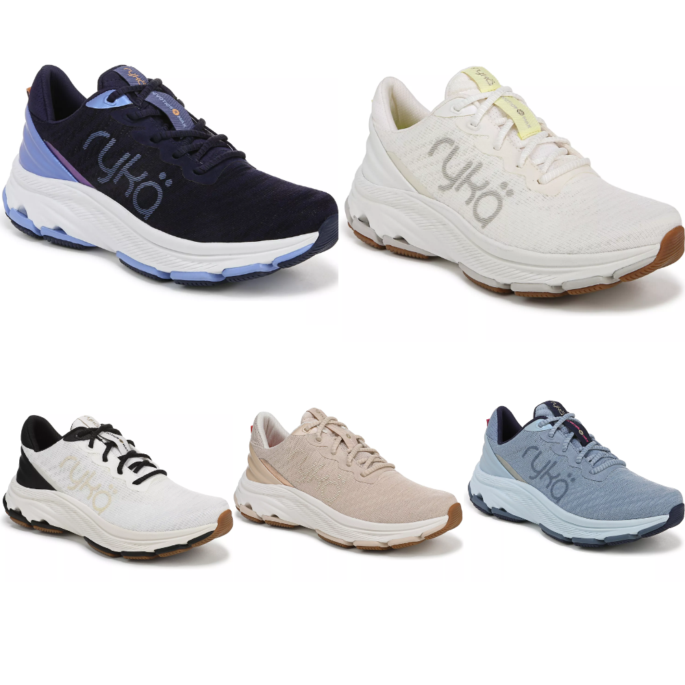 Ryka Devotion X Max RS Walking Sneakers Deal: Save 31% at Macy’s