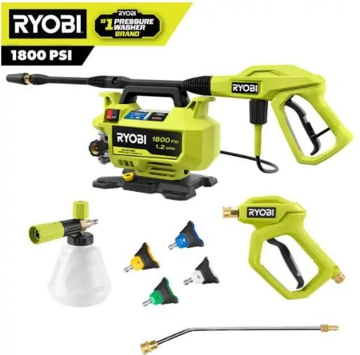 Home Depot Home Pick: RYOBI Only $149 (Reg. $178.94) at Home Depot
