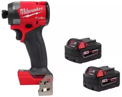 Home Depot Home Pick: Milwaukee Only $199 (Reg. $448) at Home Depot