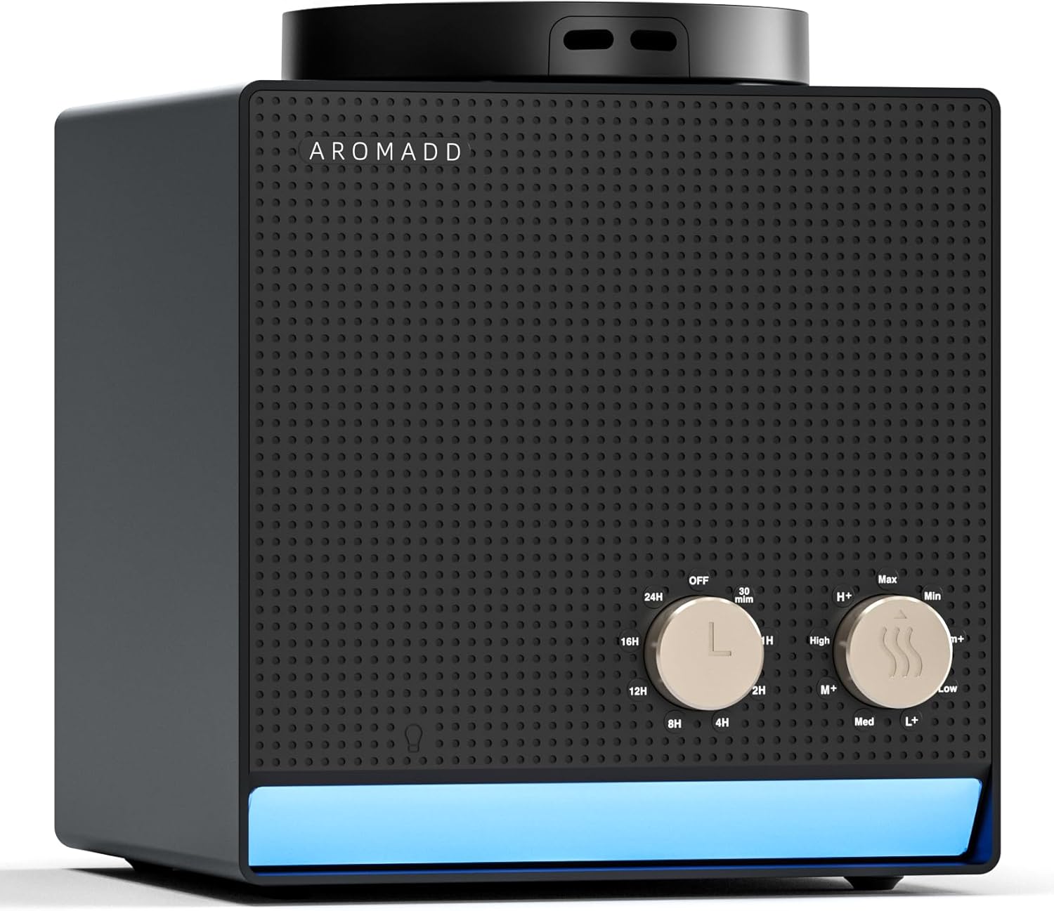 Aromadd Smart Aroma Scent Waterless Essential Oil Diffuser, deal at Amazon