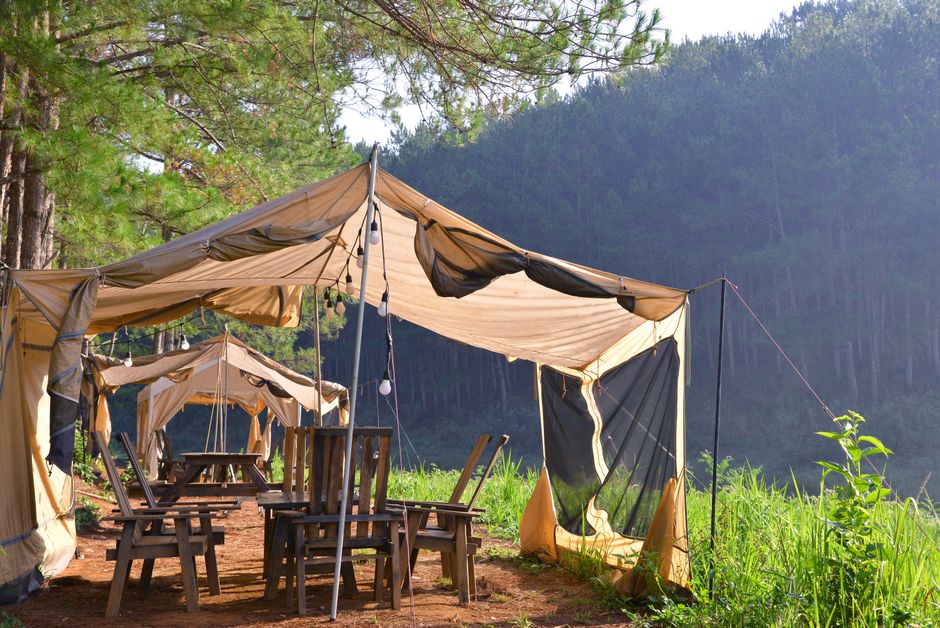 Walmart | 10×10 Pop-Up Canopy Tent Now