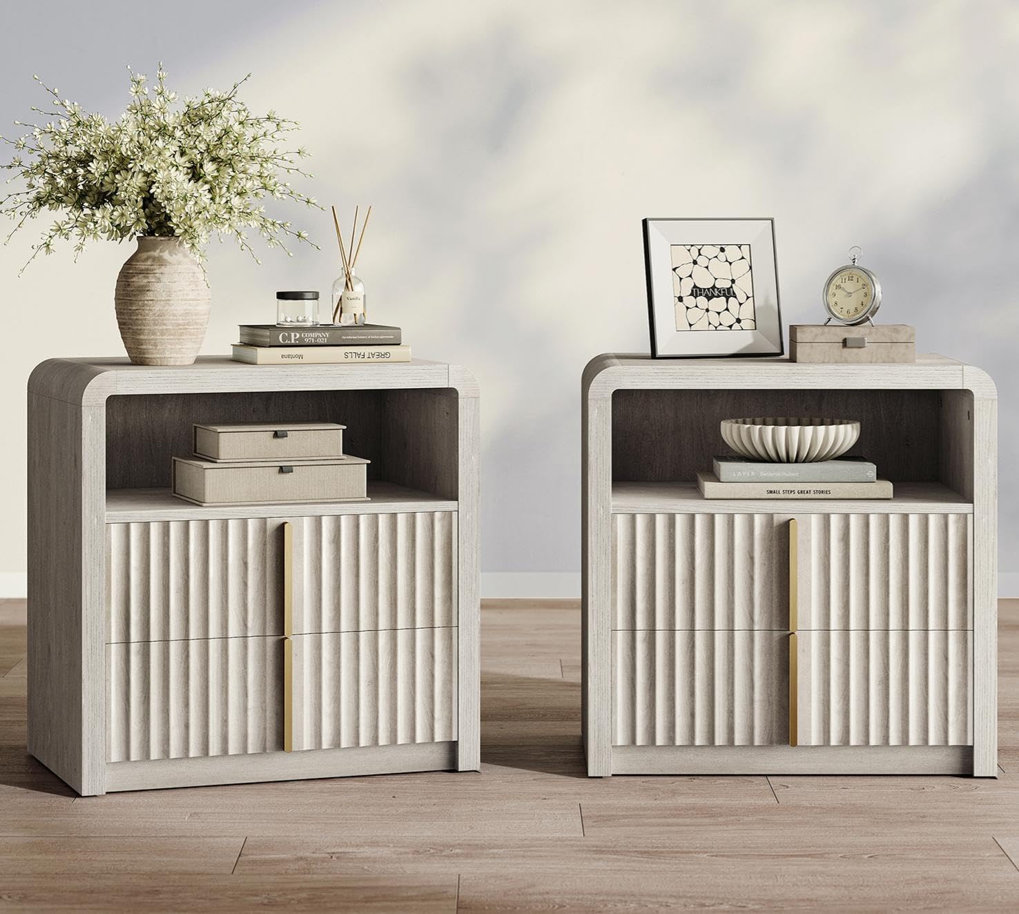 ModernMate Nightstand Set Only $239.99 (Reg. $259.99) at Amazon