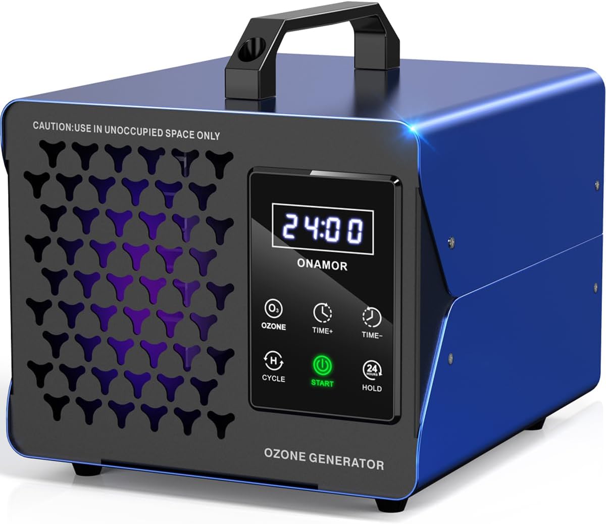 ONAMOR Digital Ozone Generator Odor Eliminator 180,000mg, Hi deal at Amazon