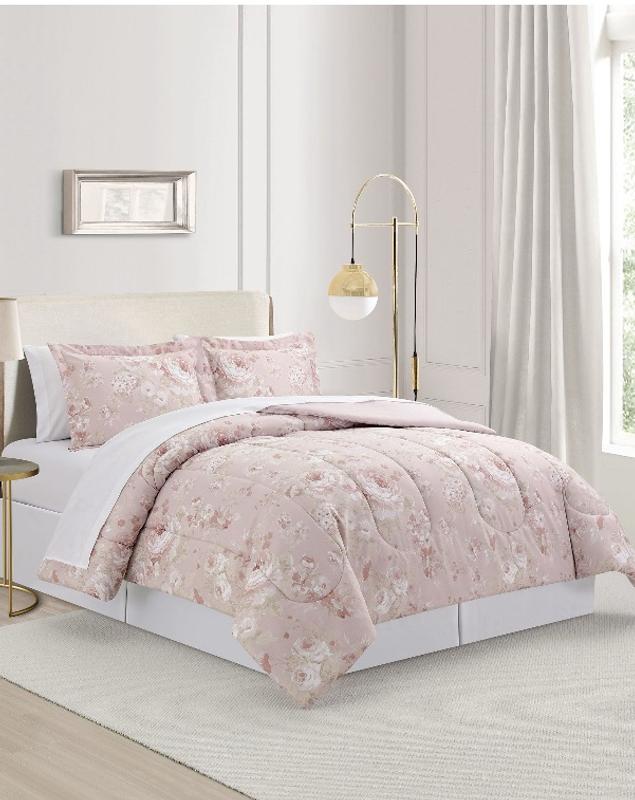 8-Pc. Comforter Sets Deal at Macy’s: Just $100