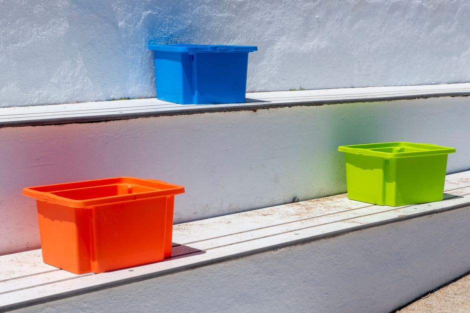 Outdoor Storage Box Only $33.31 at Amazon