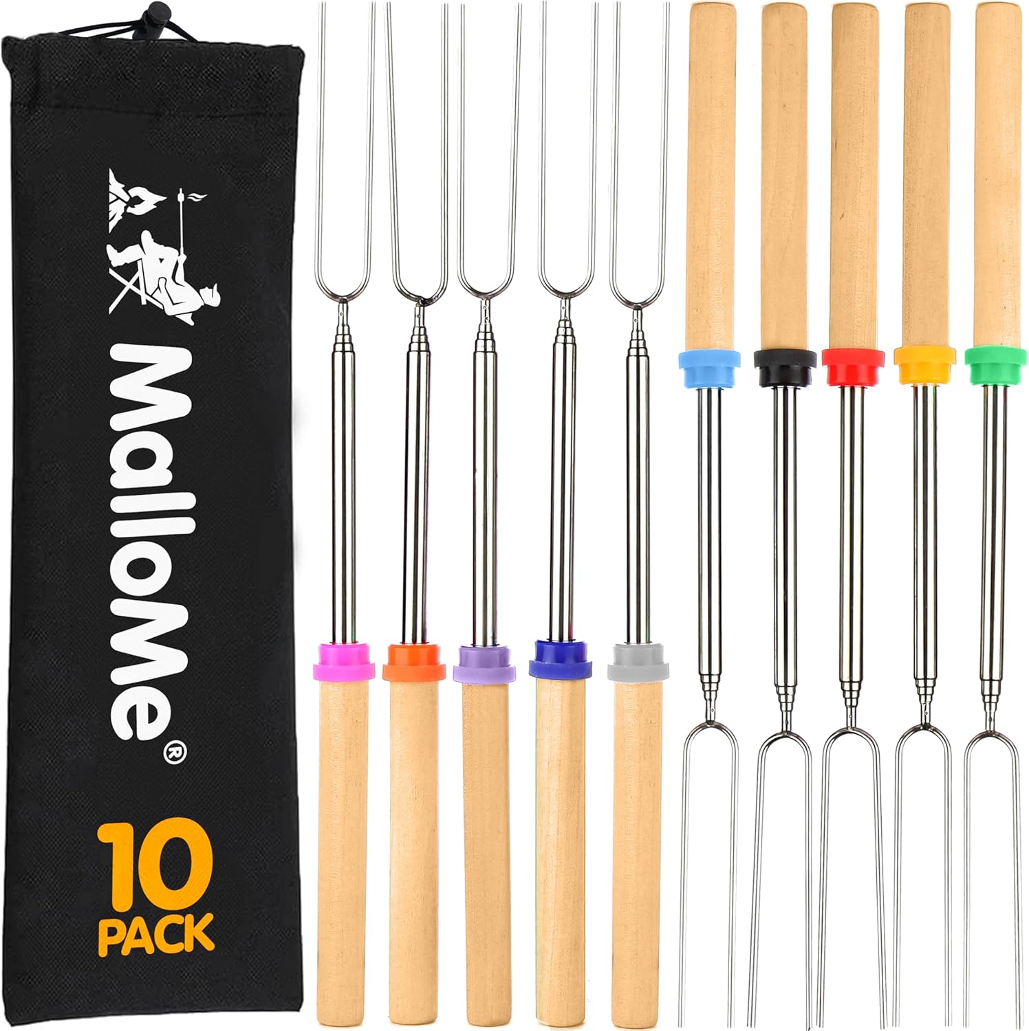 MalloMe Telescoping Marshmallow Only $12.99 (Reg. $17.99) at Amazon