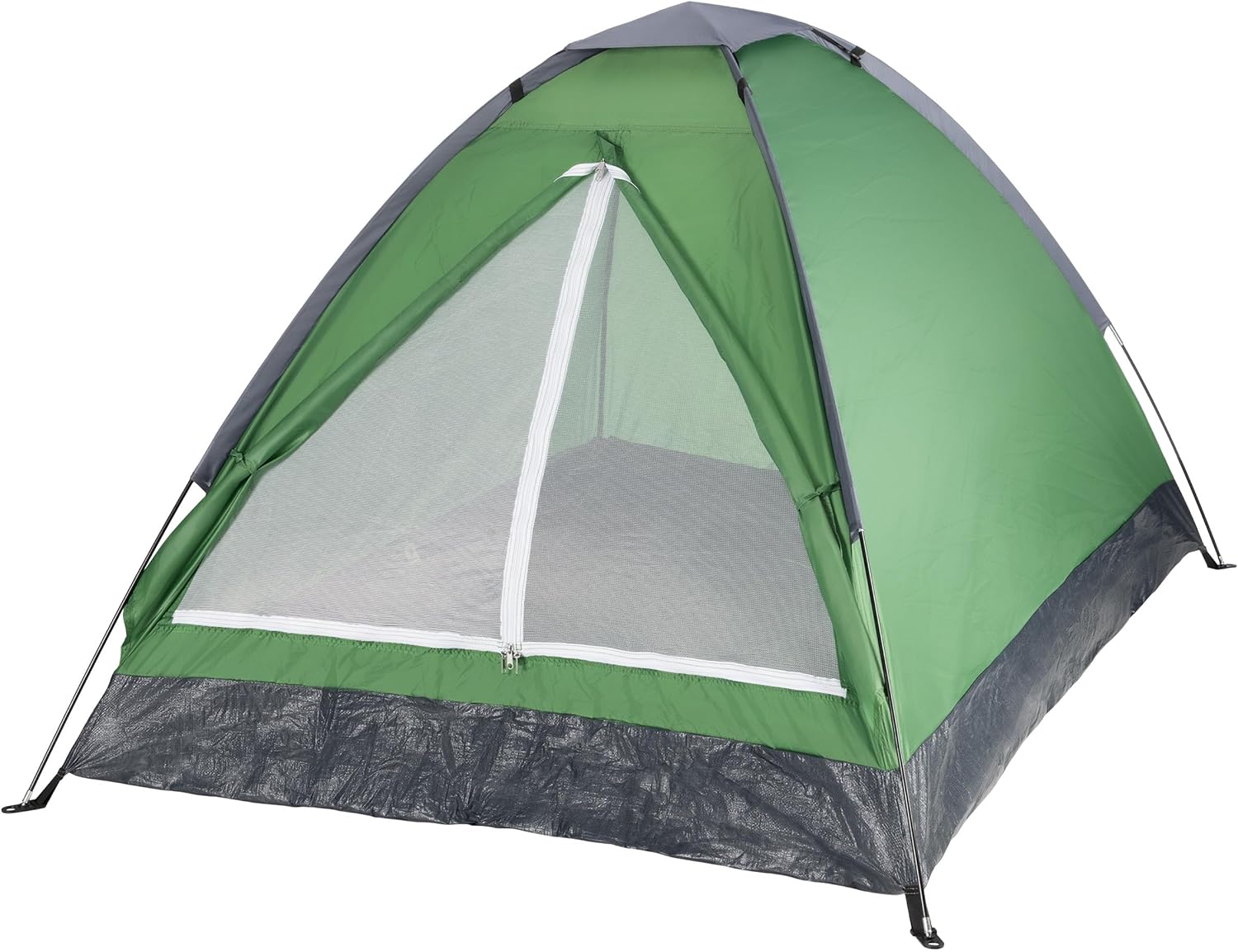 2 Person Camping Tent with Rain Fly and Carrying Bag – Just deal at Amazon