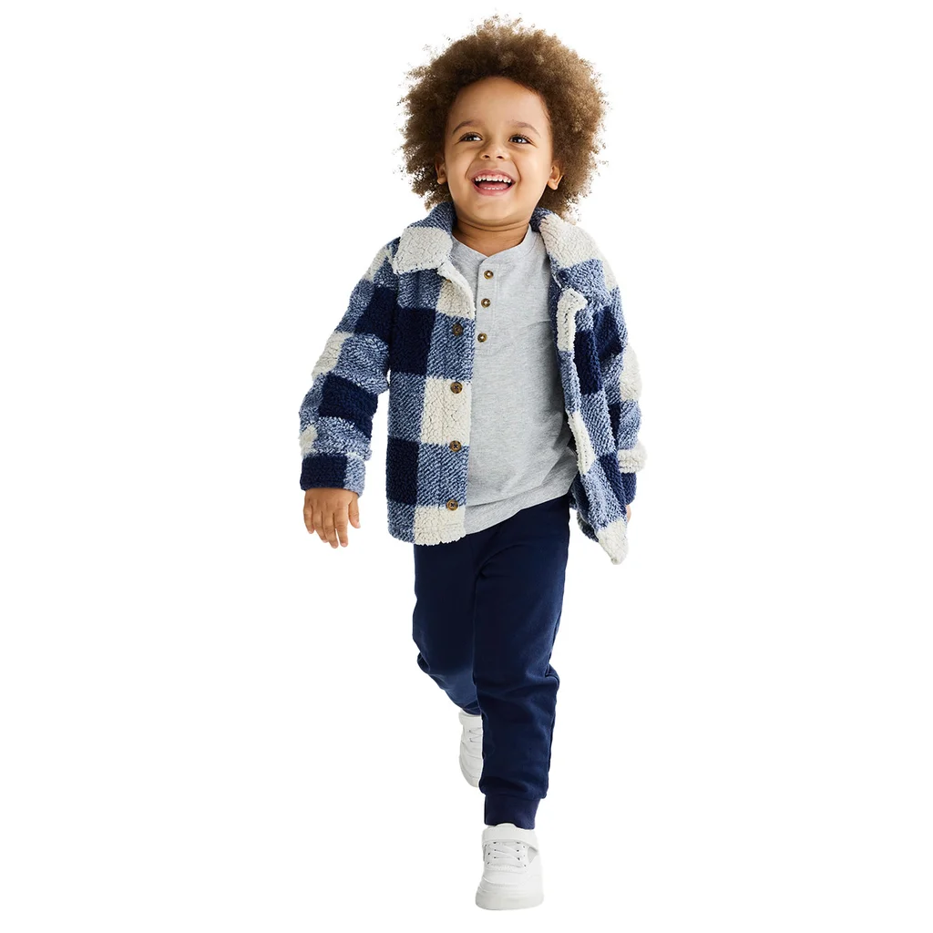 Carter’s Kids’ 3-Pc Playwear Set Deal at Costco