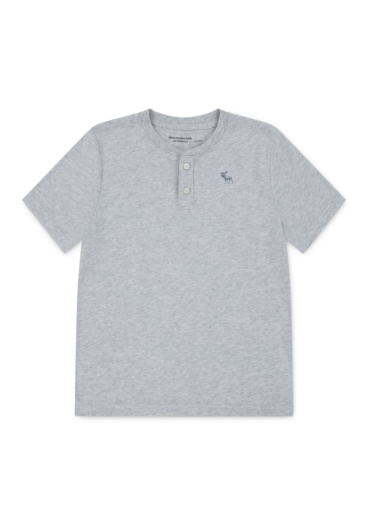 Abercrombie Kids Essential T-Shirt Deal at Abercrombie: Save $6.98