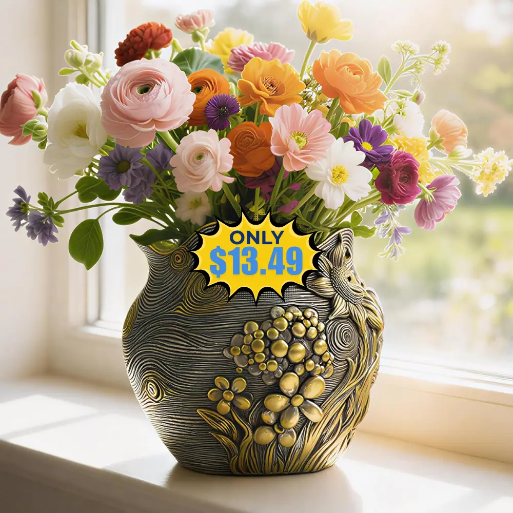 Sunflower Starry Sky Plant Pots Deal on Amazon: Save with Promo Code