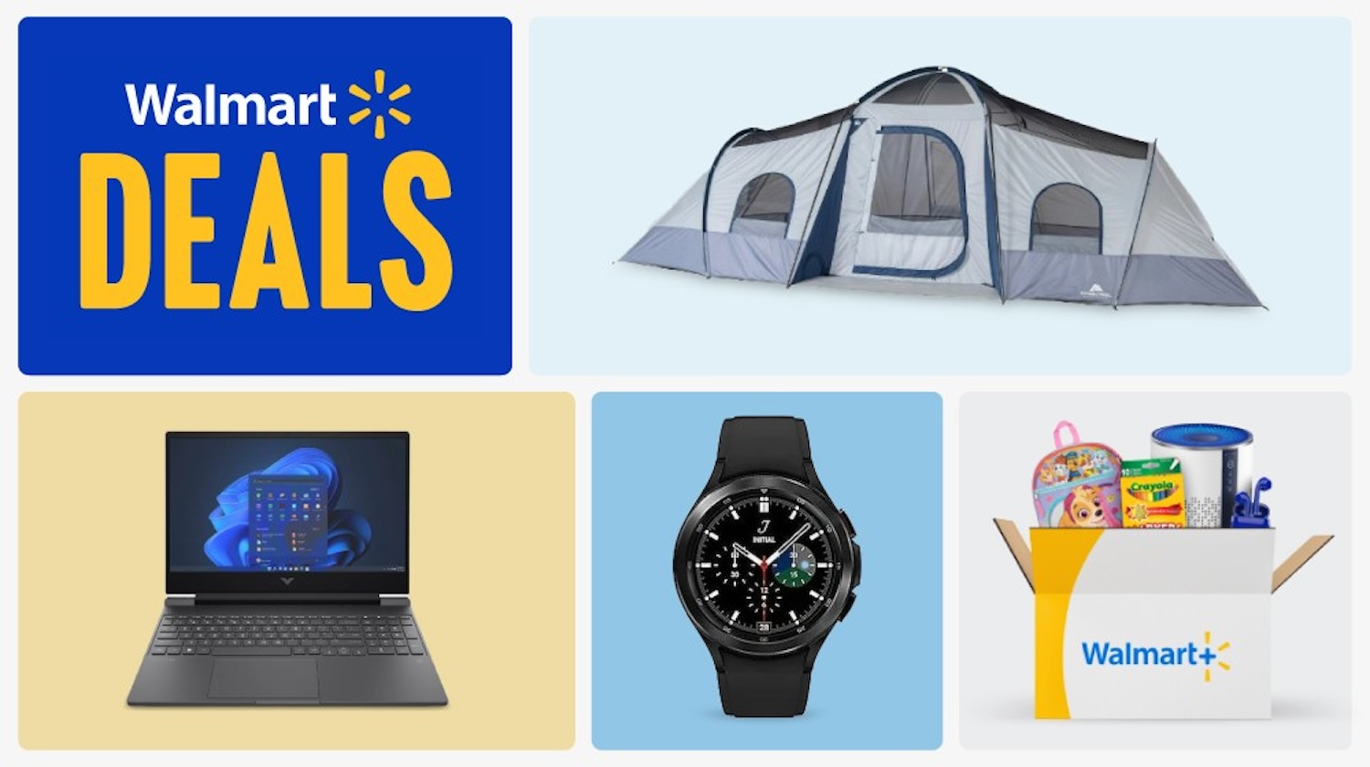 Walmart Deals Event Starts on June 22nd for Members!
