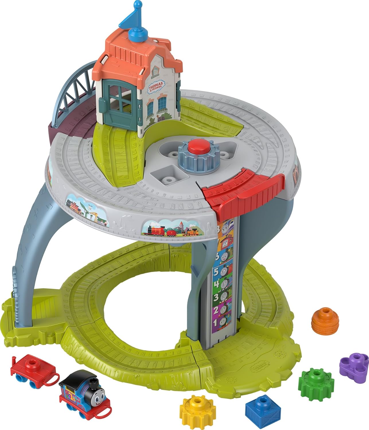 Thomas & Friends Toddler Toy My Only $22.49 (Reg. $43) at Amazon
