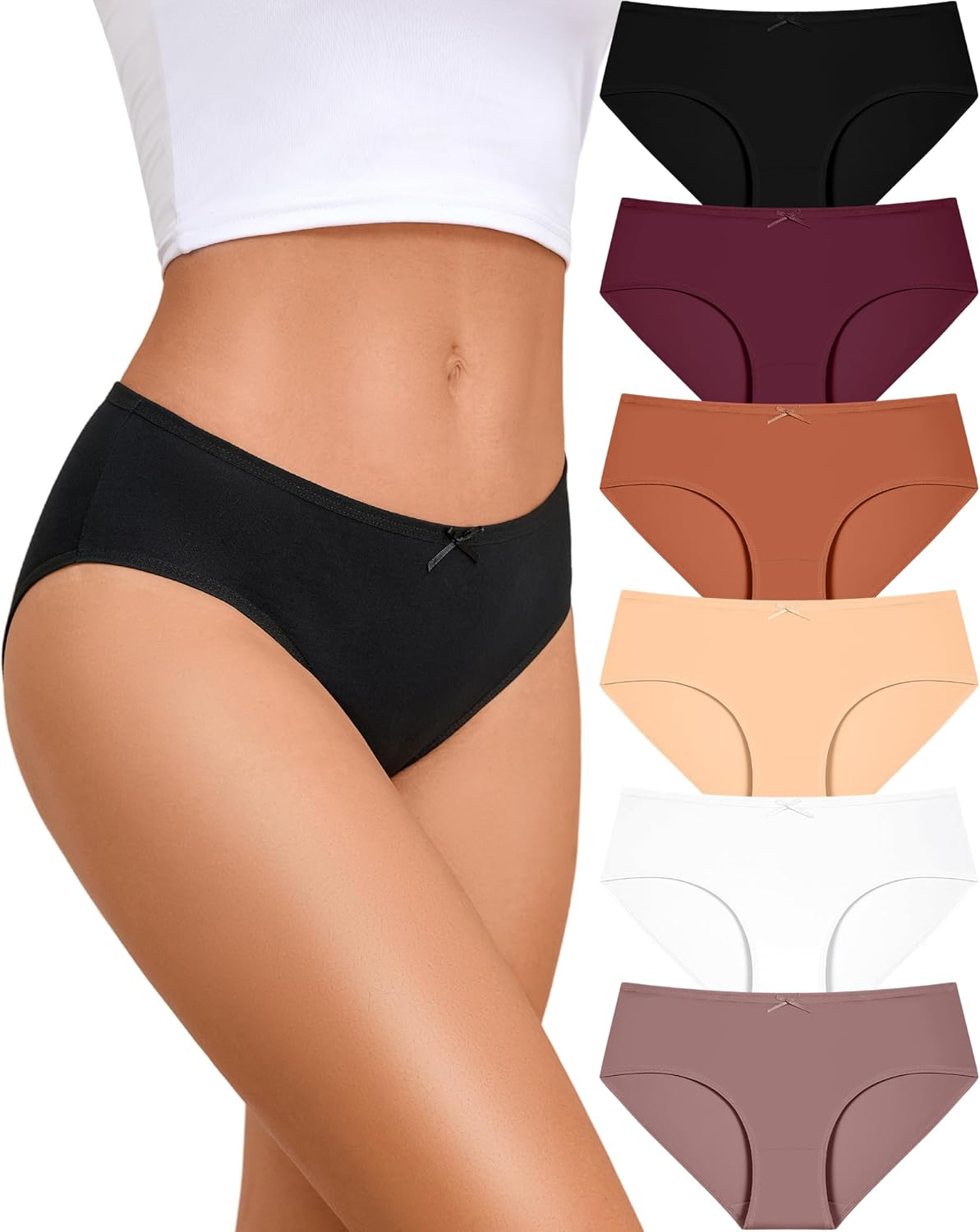 READY TO LOVE Cotton Womens Only $14.99 (Reg. $14.99) at Amazon