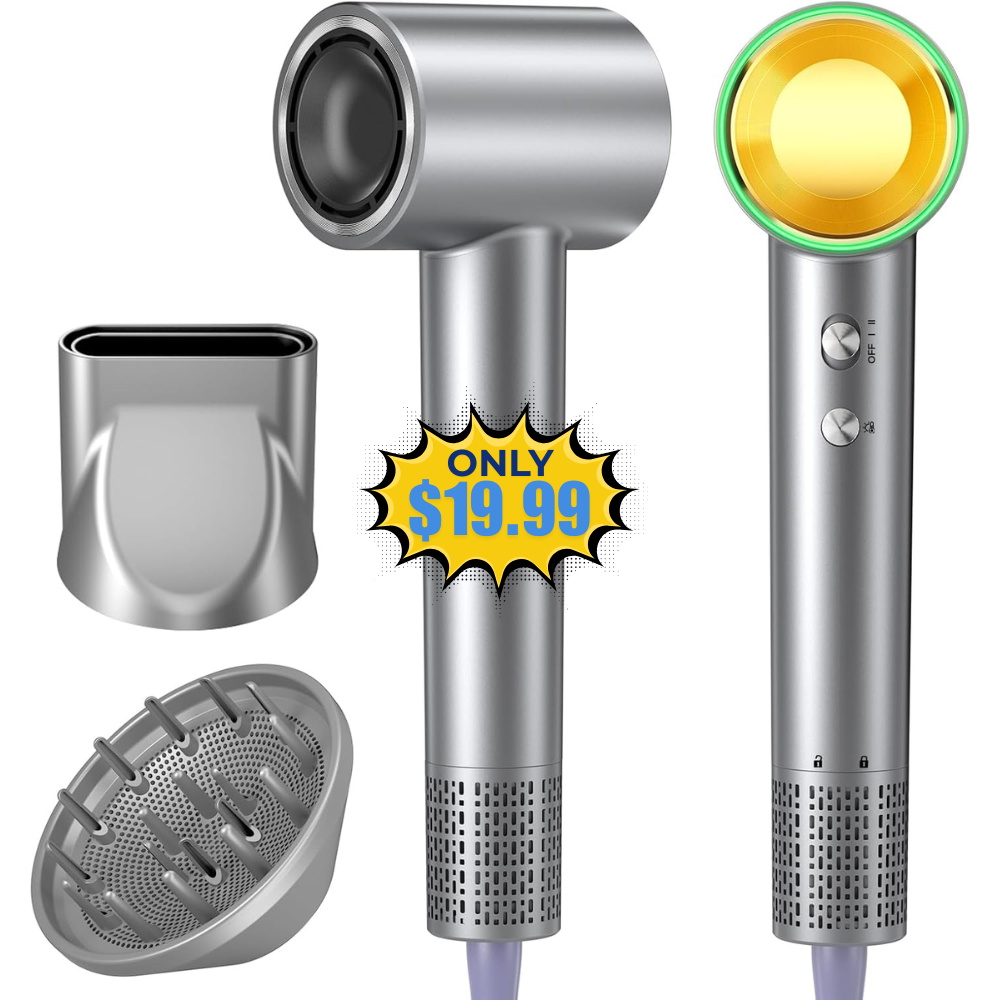 Hair Dryer Deal: Save 20% at Amazon