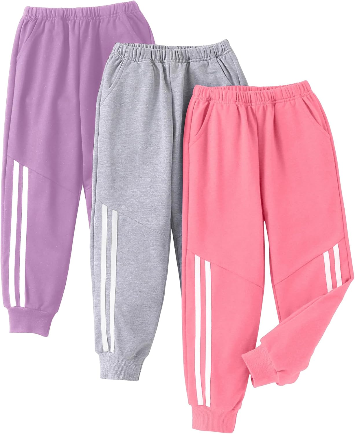 EDFTM Girls’ 3 Pack Sweatpants Only $37.99 (Reg. $37.99) at Amazon