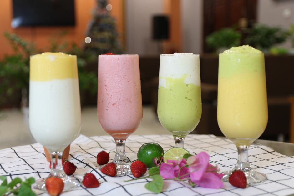 Planet Smoothie: Free 20 oz. Smoothie on National Smoothie Day!
