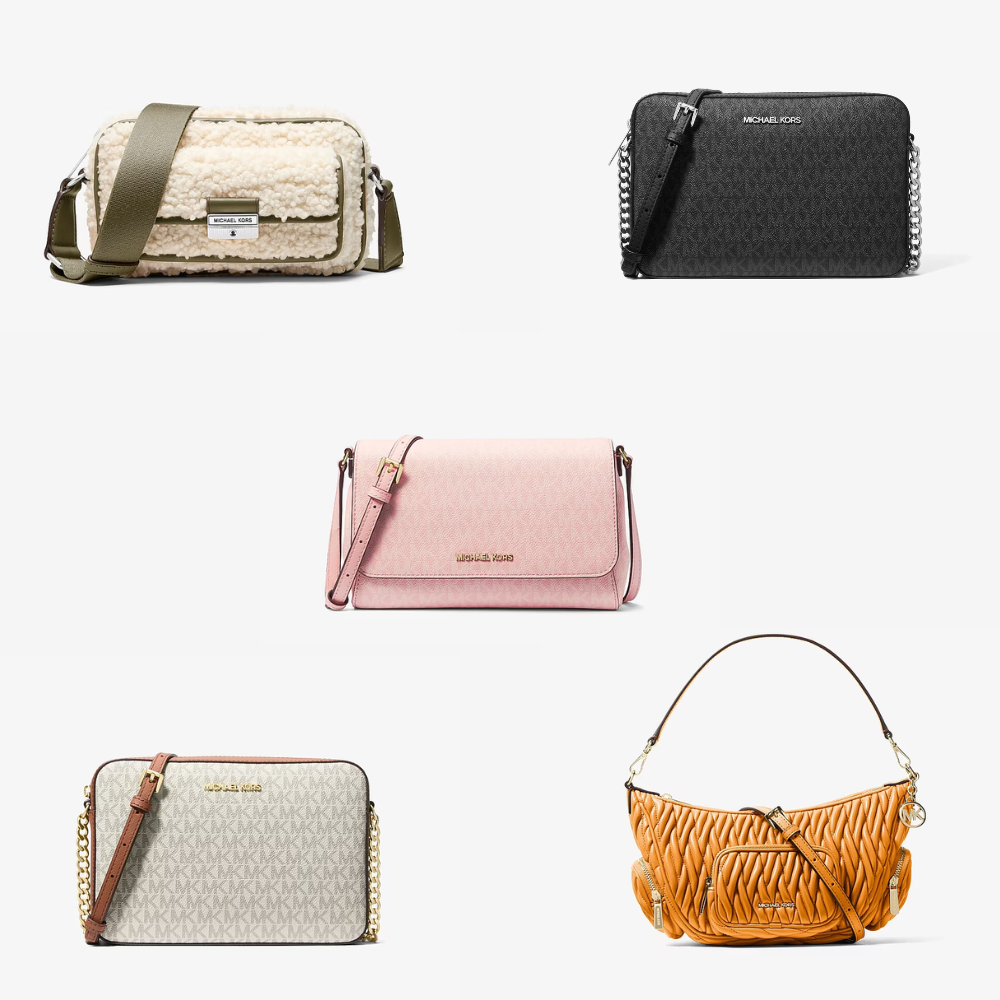 Michael Kors Crossbody Bag Sale: Save up to $335 at Michael Kors