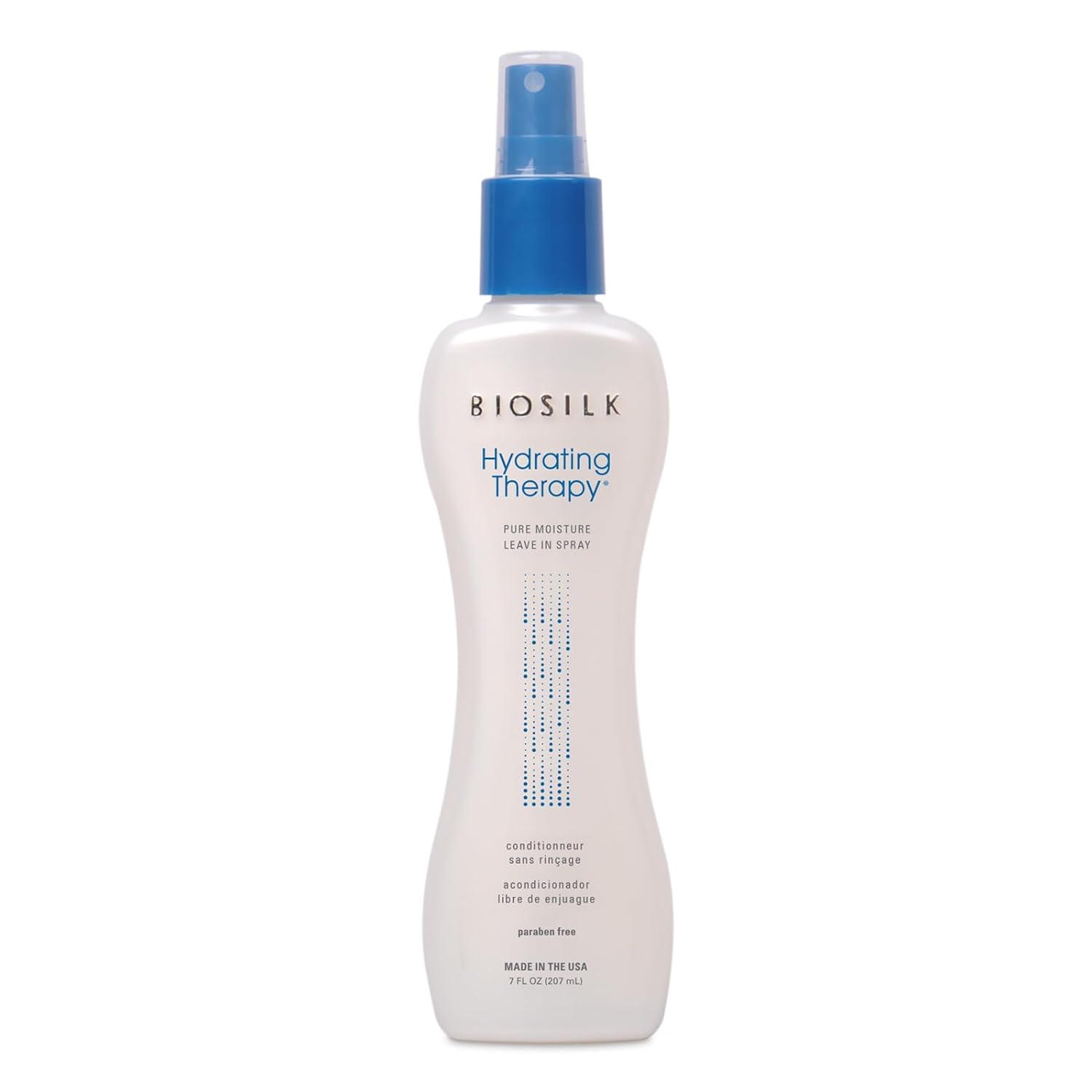 7-Oz Biosilk Hydrating Therapy Pure Moisture Leave-In Condit deal at Amazon