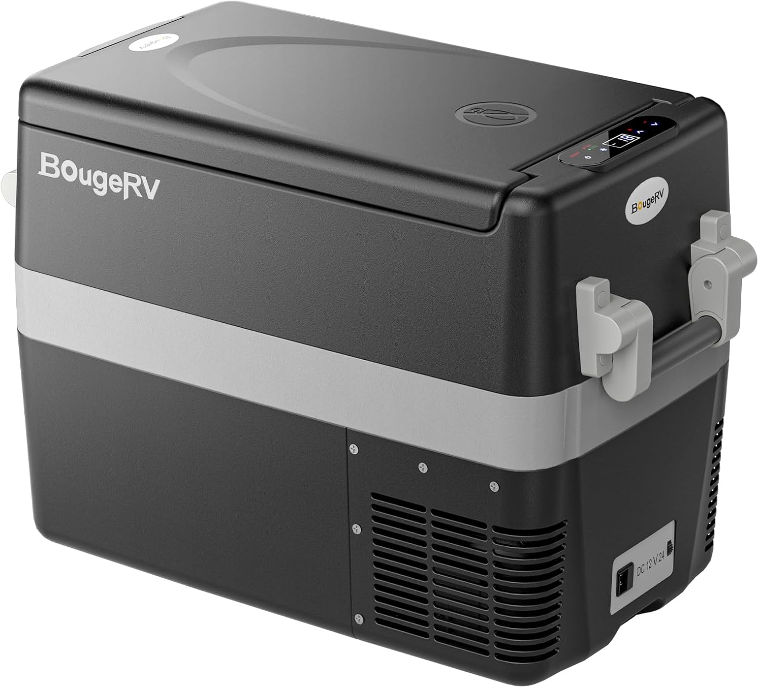 42-Qt BougeRV 12V/24V DC 110~240V AC Portable Only $289.99 at Amazon