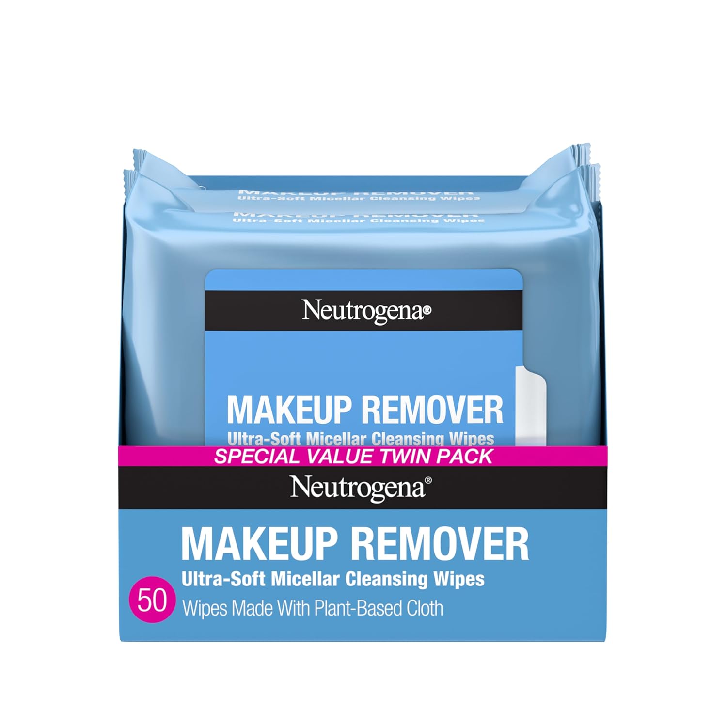 Neutrogena 50-Count Makeup Wipes Only $9.97 (Reg. $13.69) at Amazon