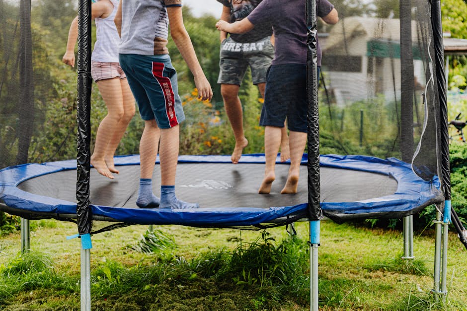 *HOT* Bounce Pro 14ft Trampoline only