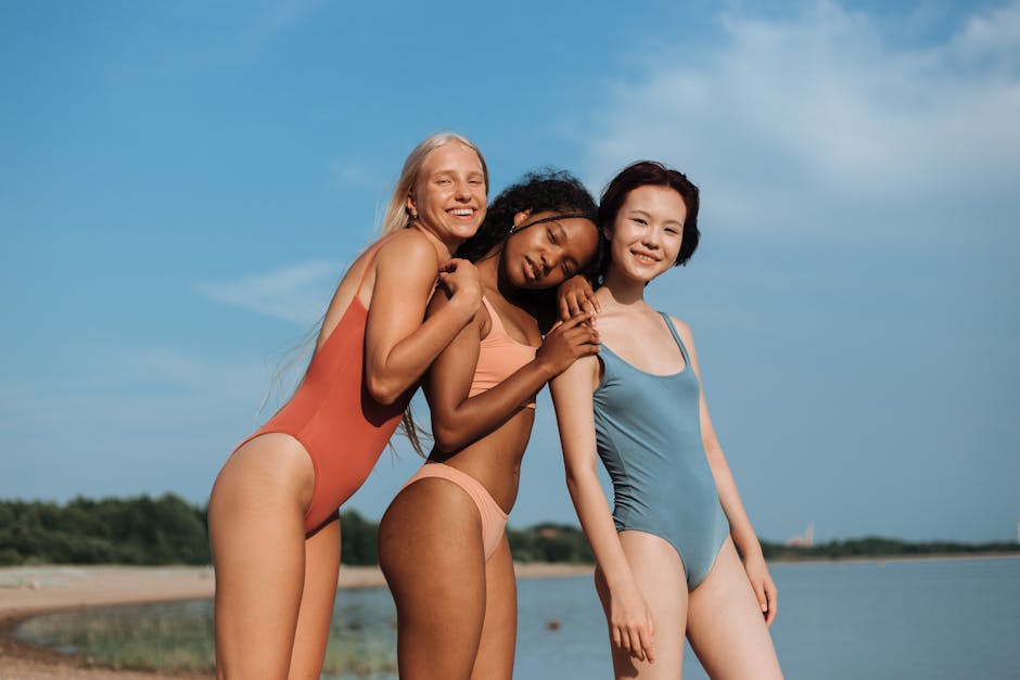 Up to 75% Off Woot Swimwear + Free Prime Shipping