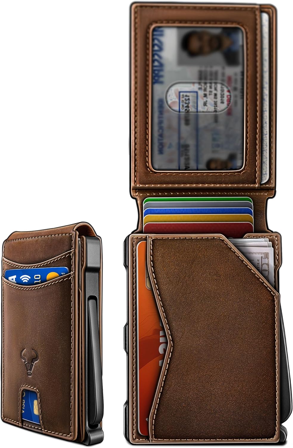 BULLIANT Men Full Grain Leather Only $69.98 (Reg. $99.99) at Amazon