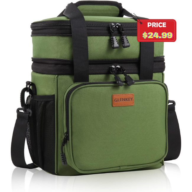 Expandable Lunch Bag Deal: Save 50% at Amazon