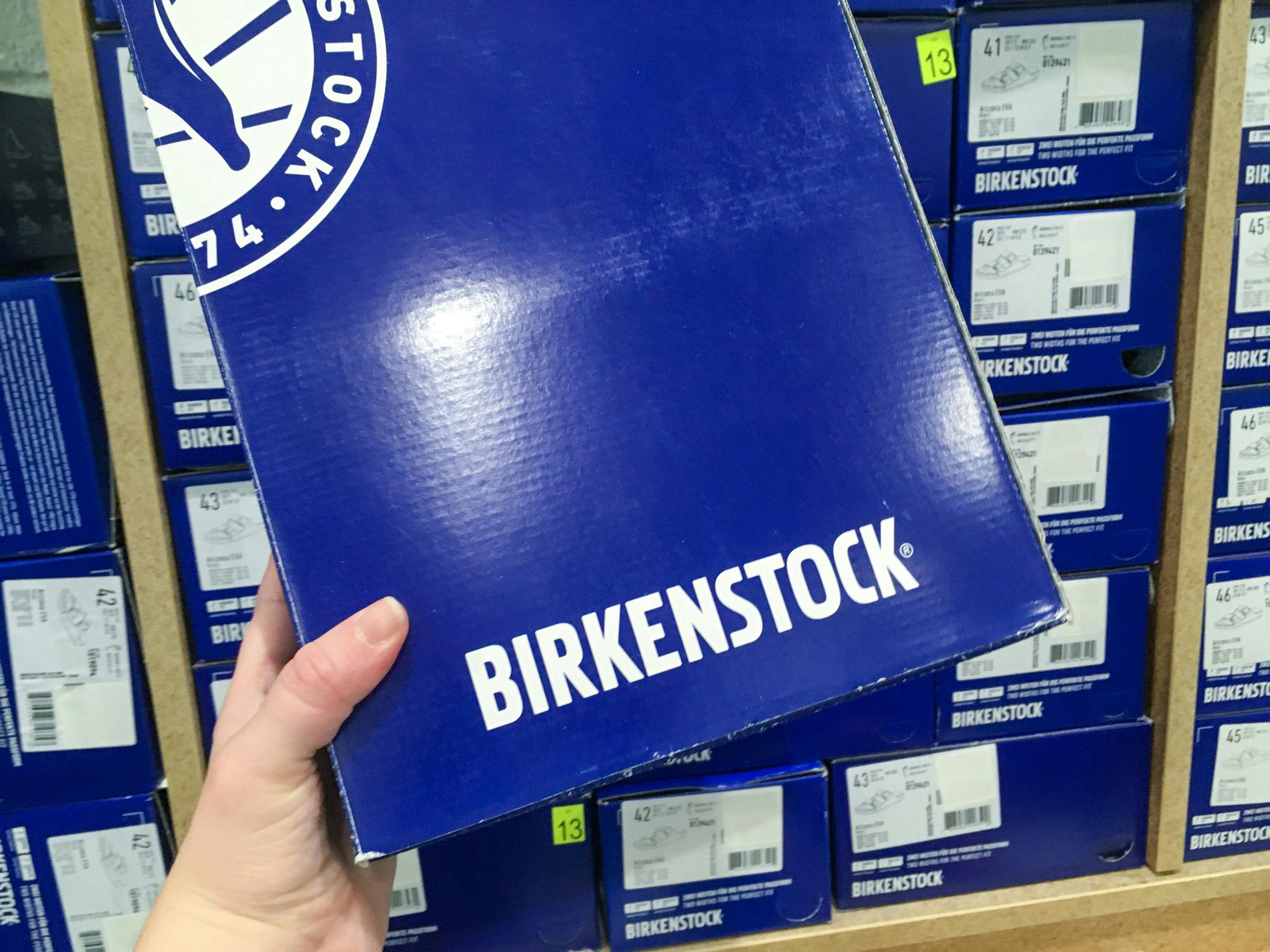 Shop Adult Birkenstock EVA Sandals for as Low as Only $24 at Zulily