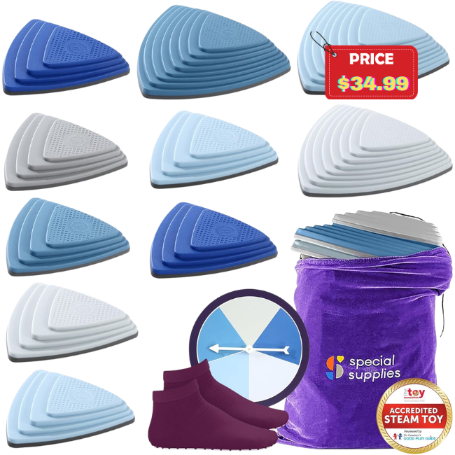 Special Supplies Stepping Stones for Kids Deal: Save 30% at Amazon
