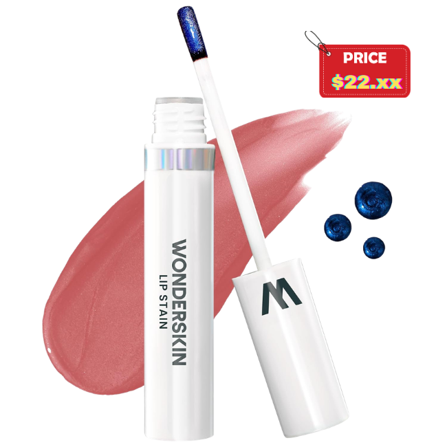 Wonderskin Lip Stain Peel Off Masque Deal at Amazon
