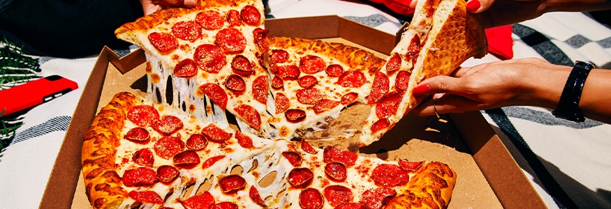 The Big New Yorker XL Pizza Deal: Just $10 at Pizza Hut