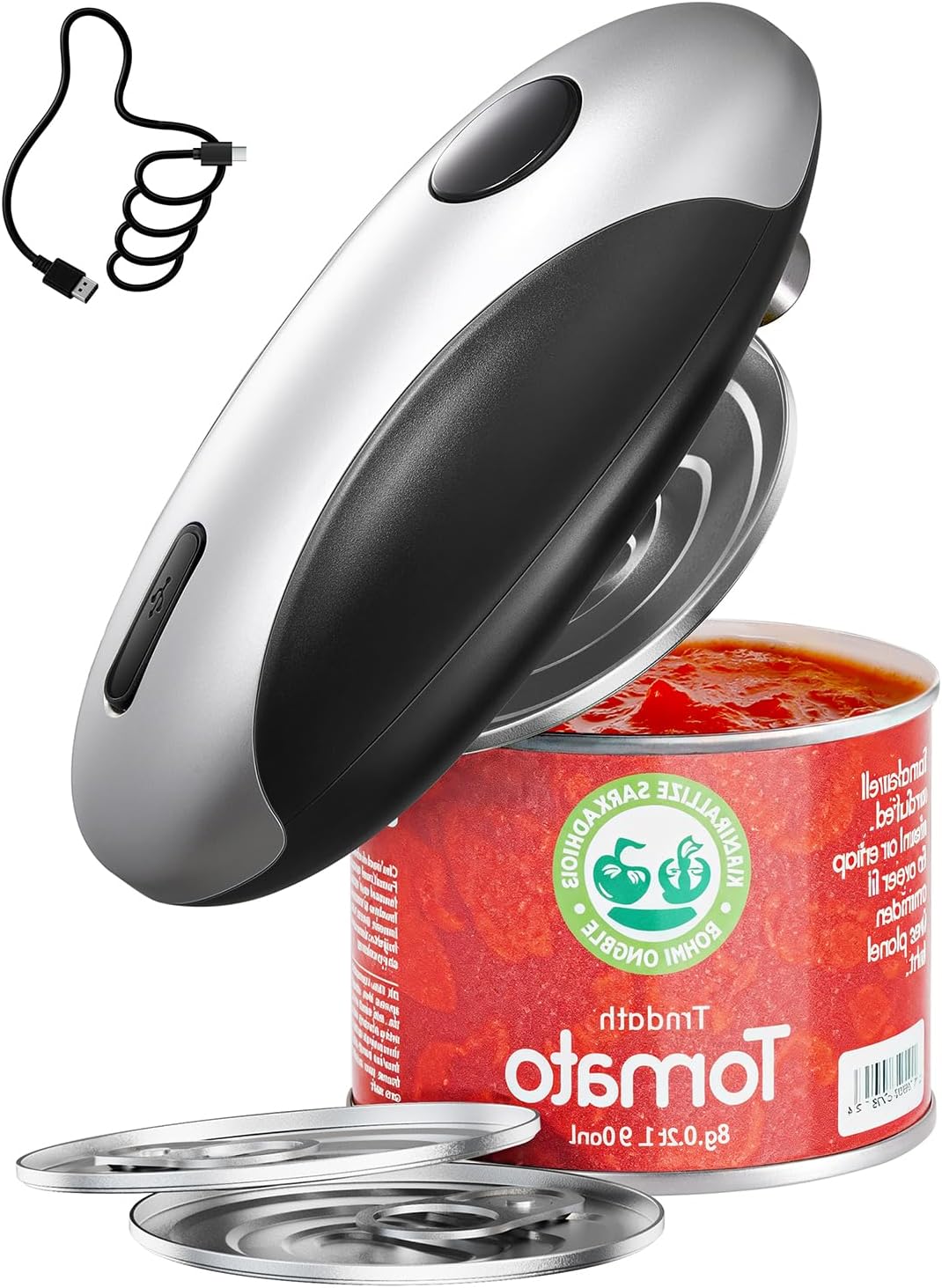 HouseSapp Rechargeable Electric Only $19.99 (Reg. $25.98) at Amazon
