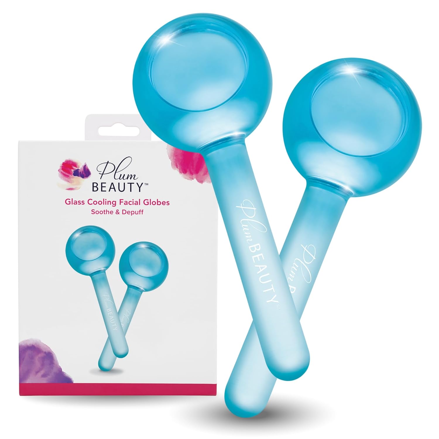 2-Pc Plum Beauty Facial Cooling Only $4.22 (Reg. $12.99) at Amazon