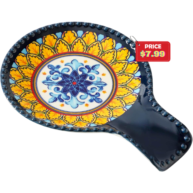 Ceramic Spoon Rest Deal: Save 50% at Amazon