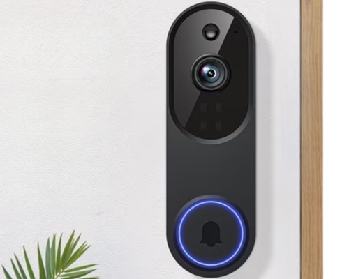 Wireless Video Doorbell Deal: Save $10.79 at Walmart