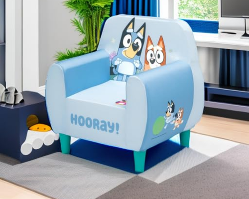 Bluey Foam Chair Deal at Amazon