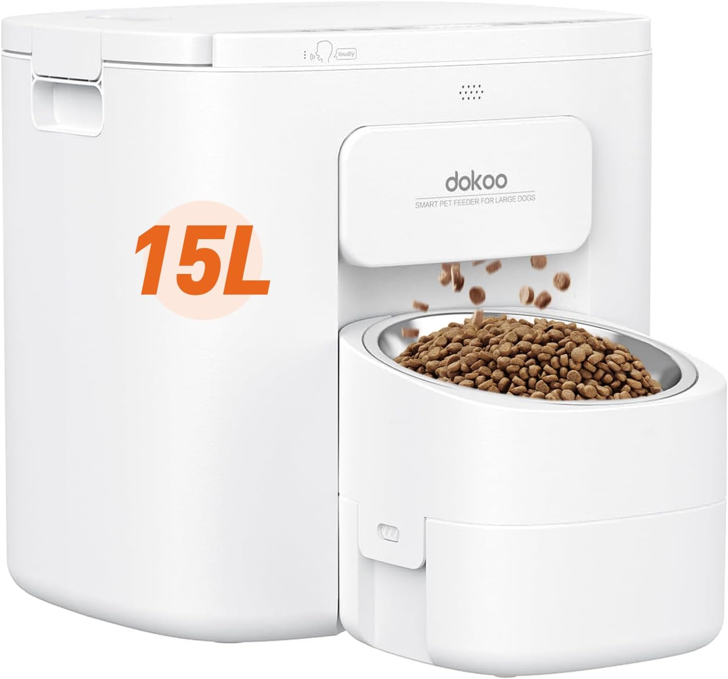 Automatic Dog Feeder for Large Only $209.97 (Reg. $299.99) at Amazon