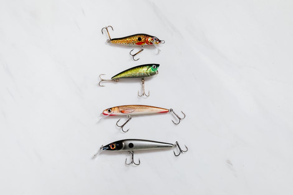 $9.99 Fishing Lures Bait Tackle Only $9.99 (Reg. $13.99) at Amazon