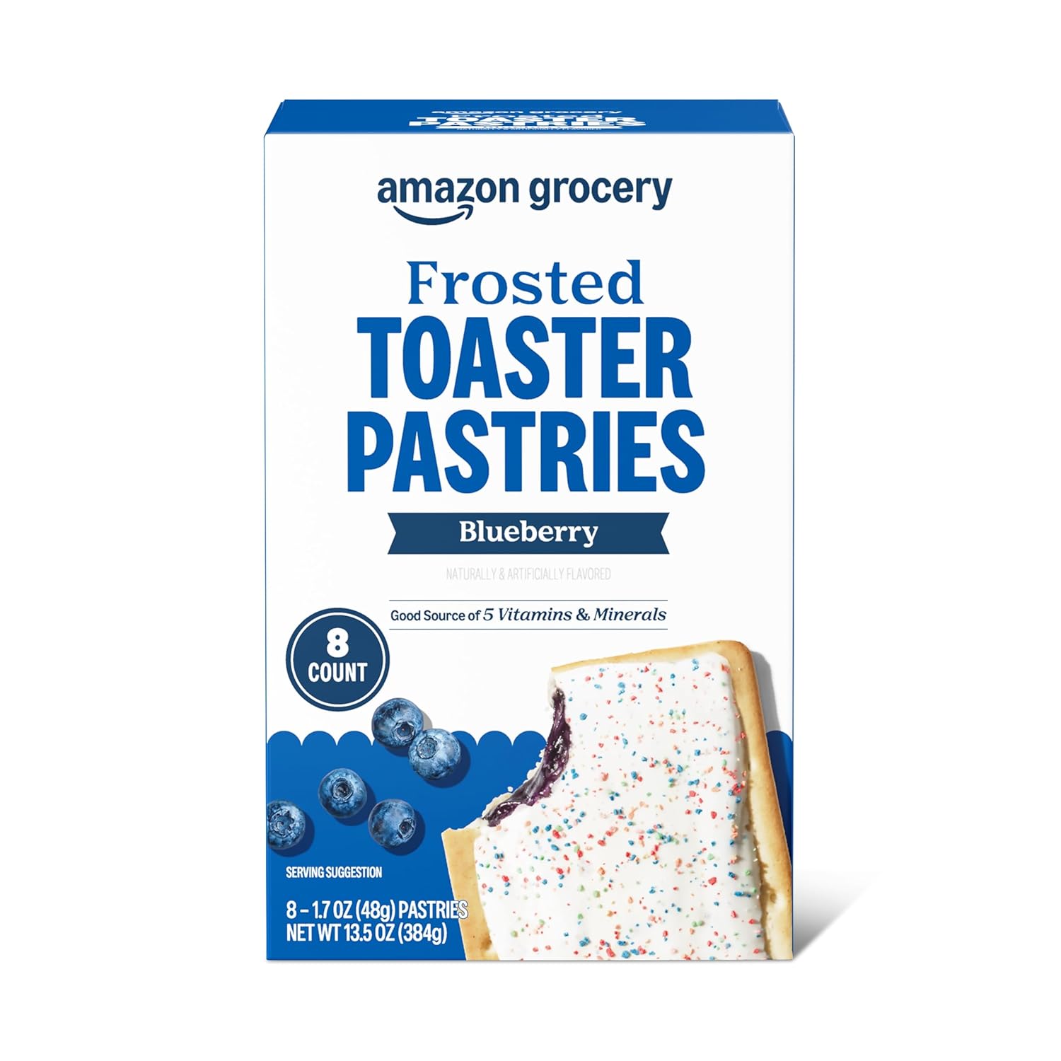 Amazon Grocery, Frosted Toaster Pastries Only $2.22 at Amazon