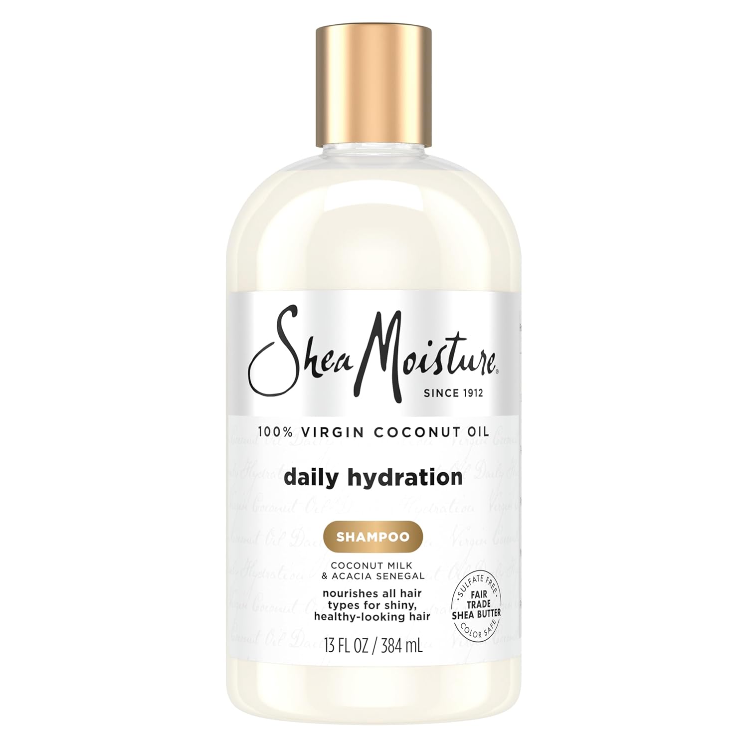 SheaMoisture Daily Hydration Shampoo Only $9.97 (Reg. $17) at Amazon