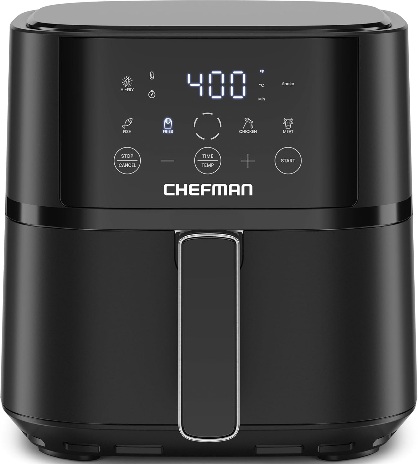Chefman 4 QT Compact Airfryer Only $79 (Reg. $100) at Amazon