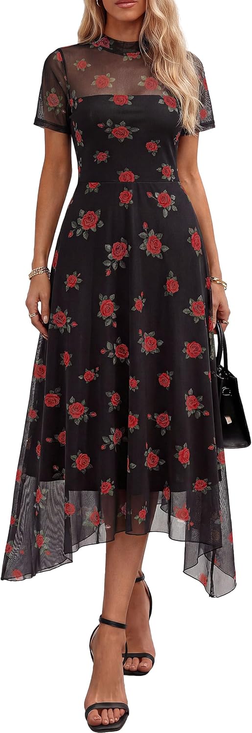 PRETTYGARDEN Cocktail Dresses Only $49.99 (Reg. $49.99) at Amazon