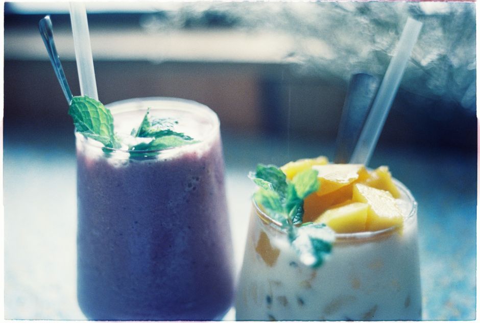 Tropical Smoothie | Get a FREE Smoothie with purchase on June 21st!