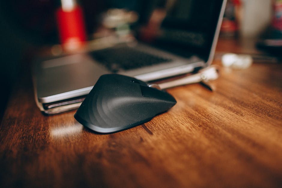 Wireless Mouse Only $9.99 (Reg. $11.99) at Amazon