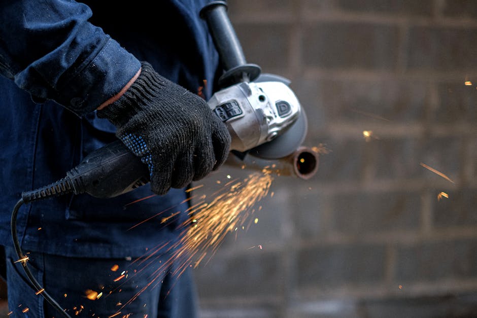 TODAY ONLY! Craftsman Angle Grinder Only Only $39 (Reg. $149)