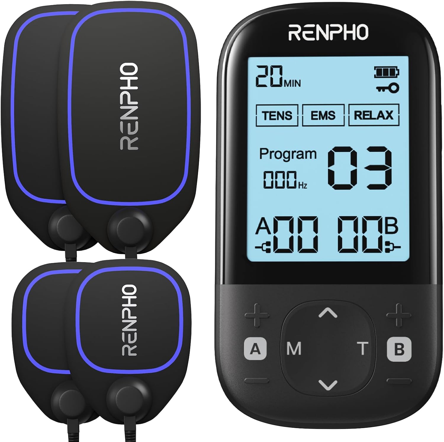 Wireless TENS Unit Muscle Only $29.99 (Reg. $35.99) at Amazon