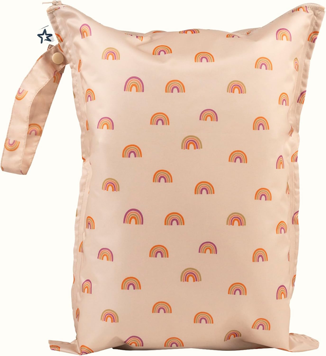 Tiny Twinkle Mess Proof Wet Bags | 1-Pack Reusable Waterproo deal at Amazon