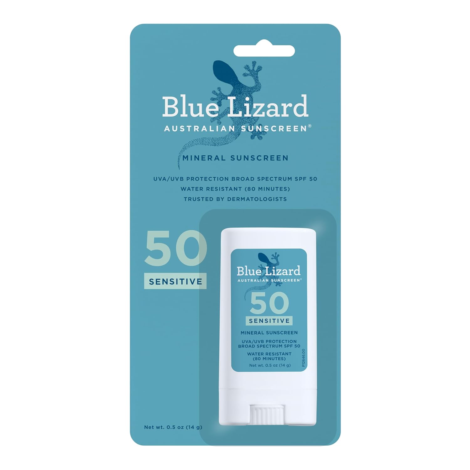 Blue Lizard Senstive Sunscreen Stick Only $7.49 (Reg. $10) at Amazon